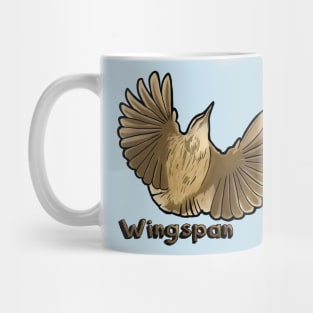 Carolina Wren Mug